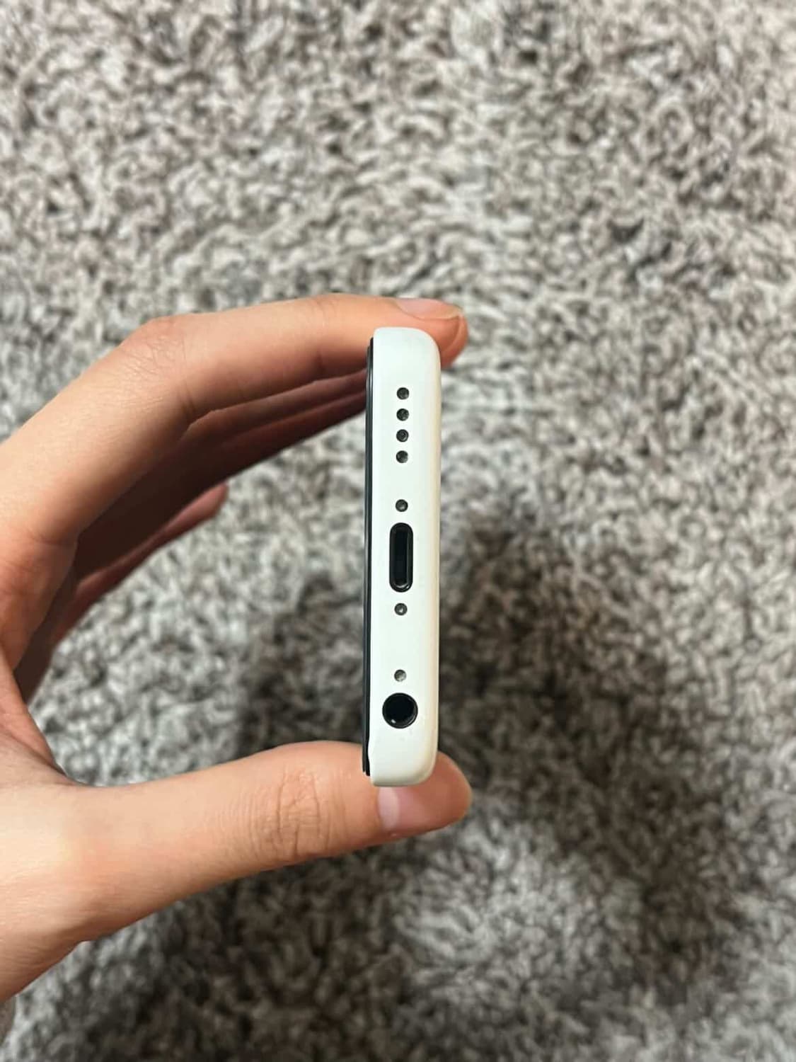 아이폰 5c 화이트 32기가 순정 상태최상 상품이미지7