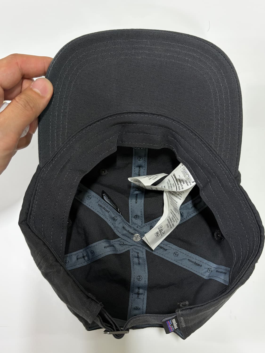 파타고니아(Patagonia) 피츠 로이 아이콘 트래드 캡 상품이미지5