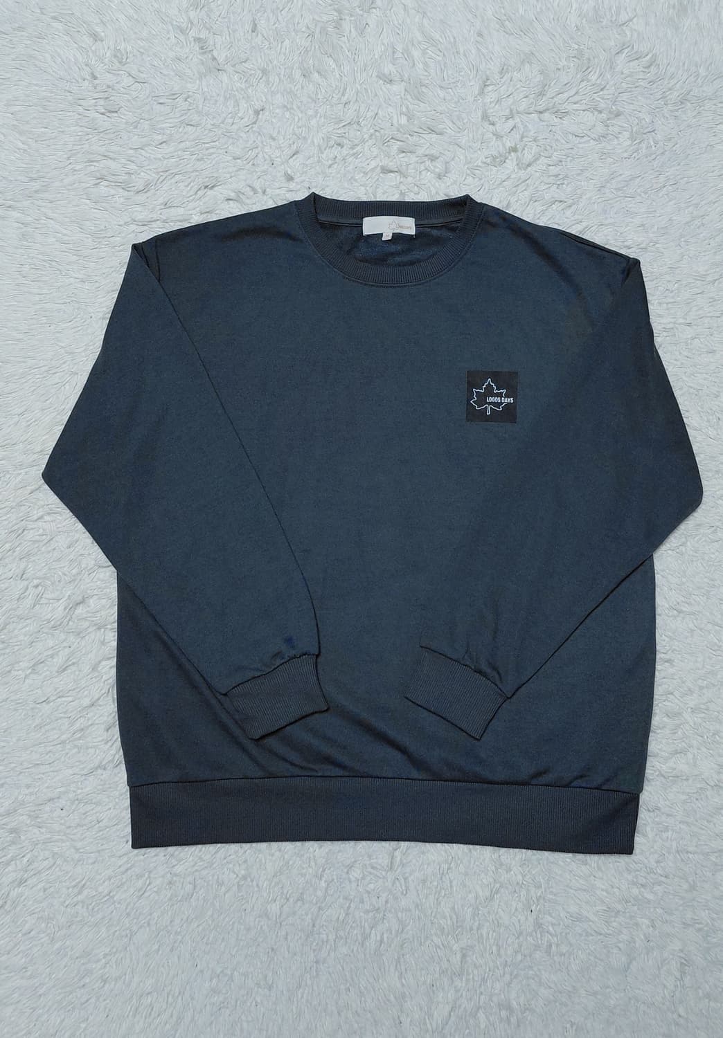 LOGOS DAYS 맨투맨 M (95) 상품이미지2