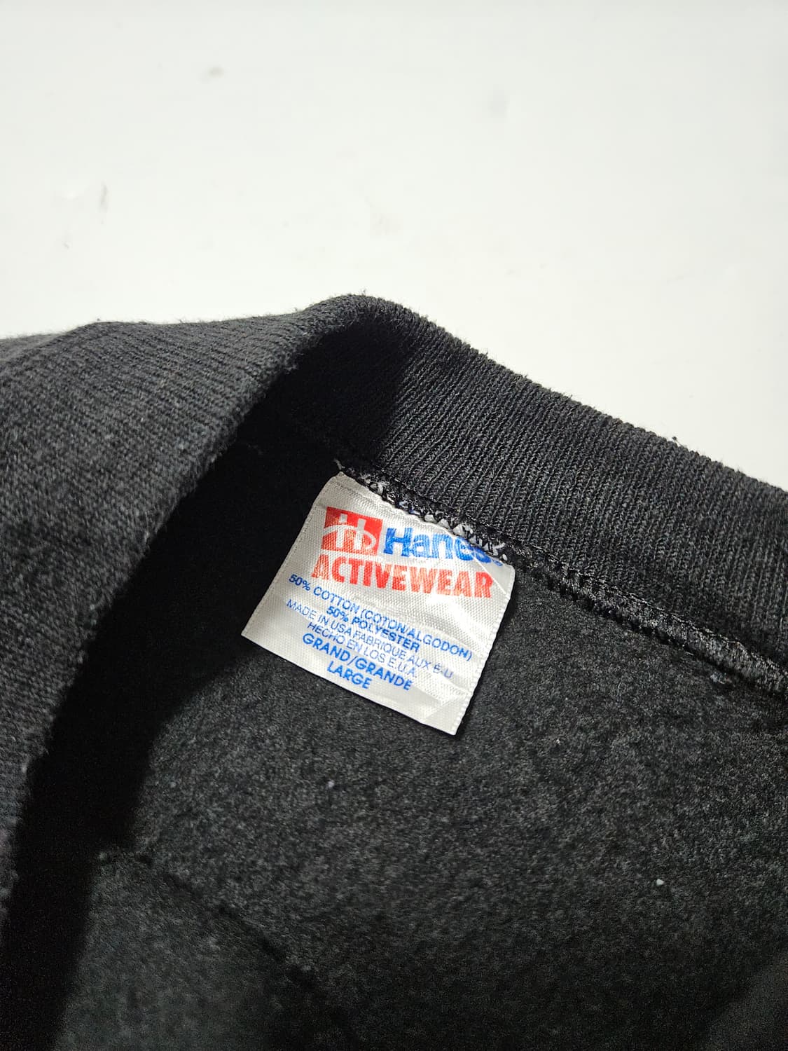 80s 헤인즈 나바호 네이티브 아메리칸 스웻셔츠 맨투맨 L 상품이미지5