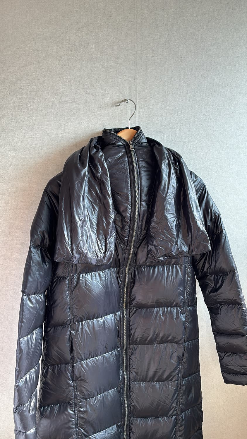 Gimp High Neck Down Jacket 상품이미지4