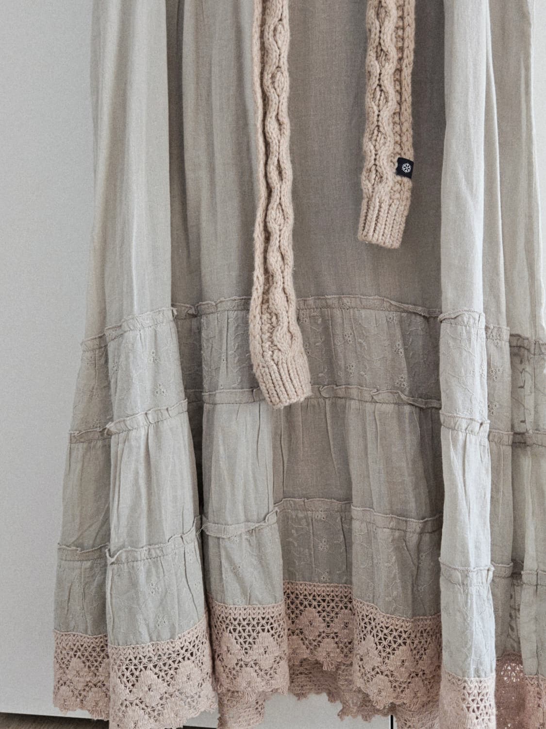 빈티지 코모레비 모리걸 대장 코디세트 상품이미지6