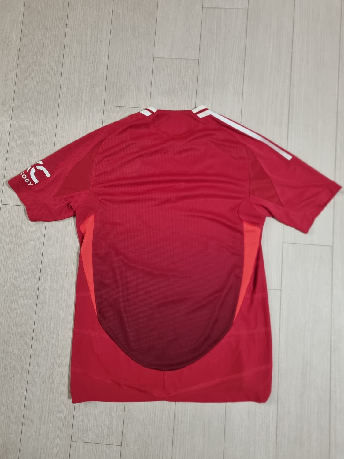 24-25 맨유 홈 어센틱 상품이미지2