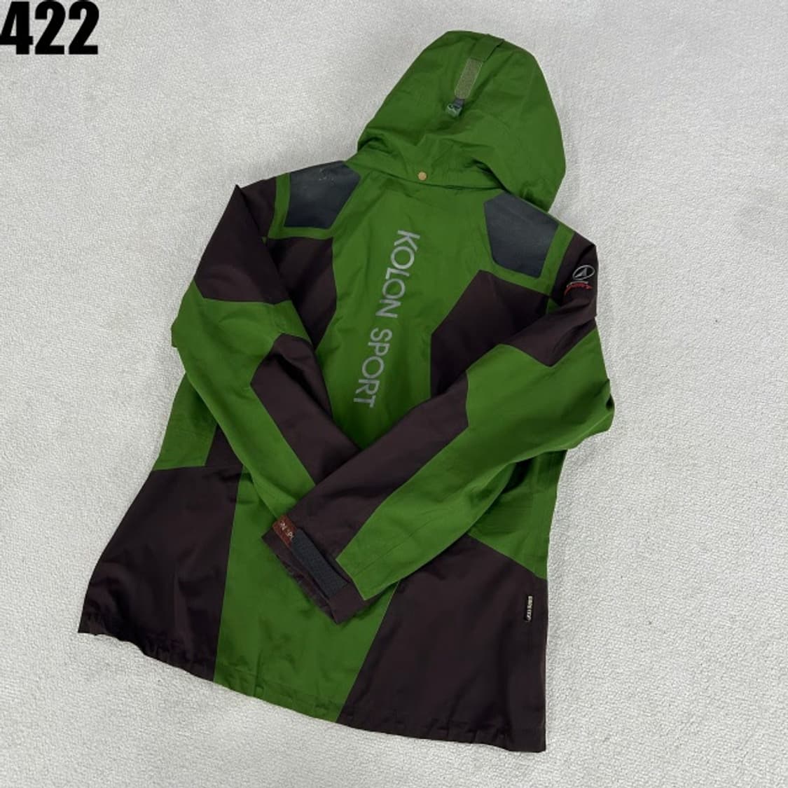 코오롱스포츠 바람막이 100 상품이미지6