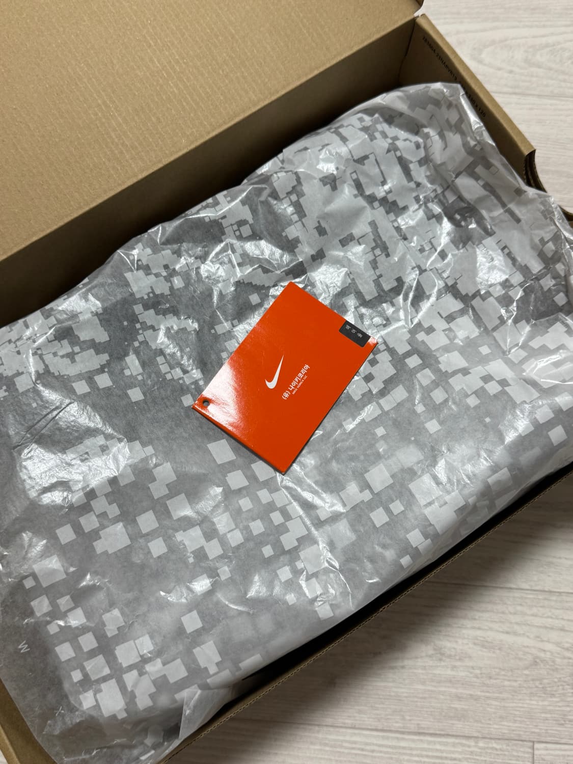 나이키 아바 로버 블랙 280 상품이미지9