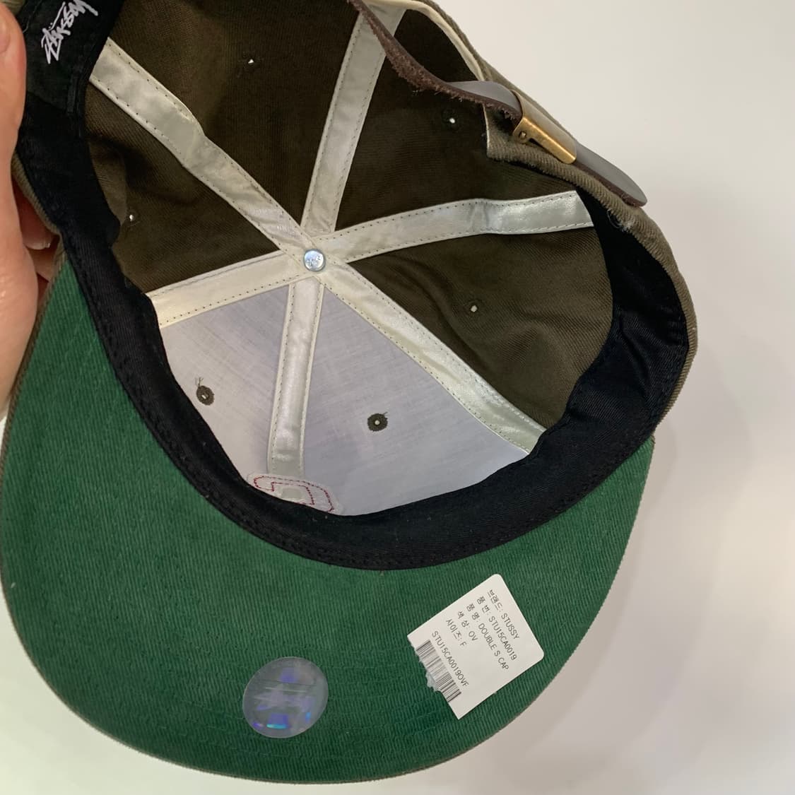 스투시 모자 상품이미지3