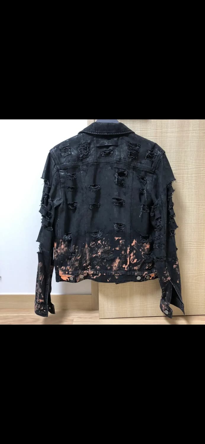 알릭스 데님 자켓 상품이미지2