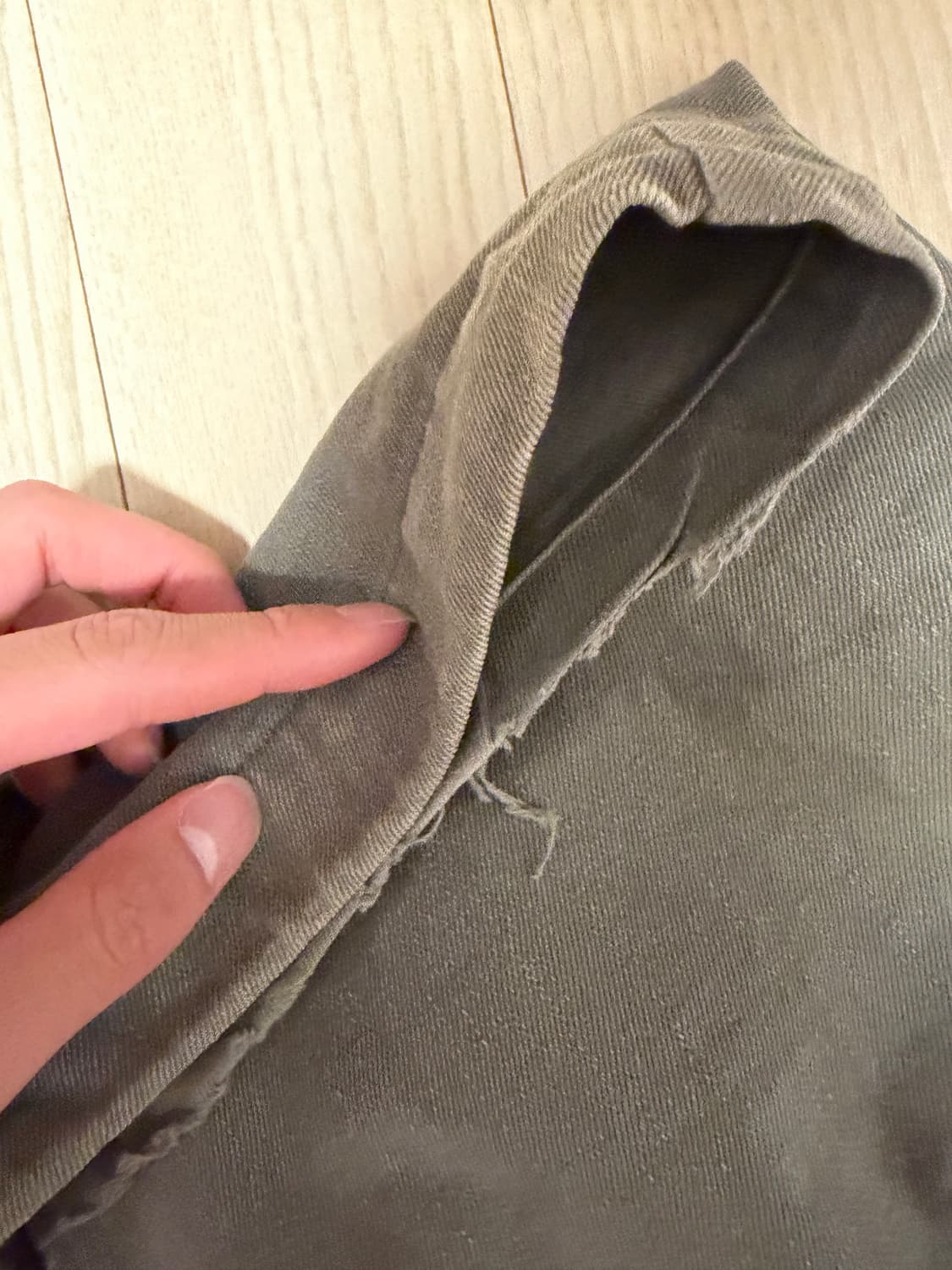 해칭룸 밀팬츠 4 상품이미지4