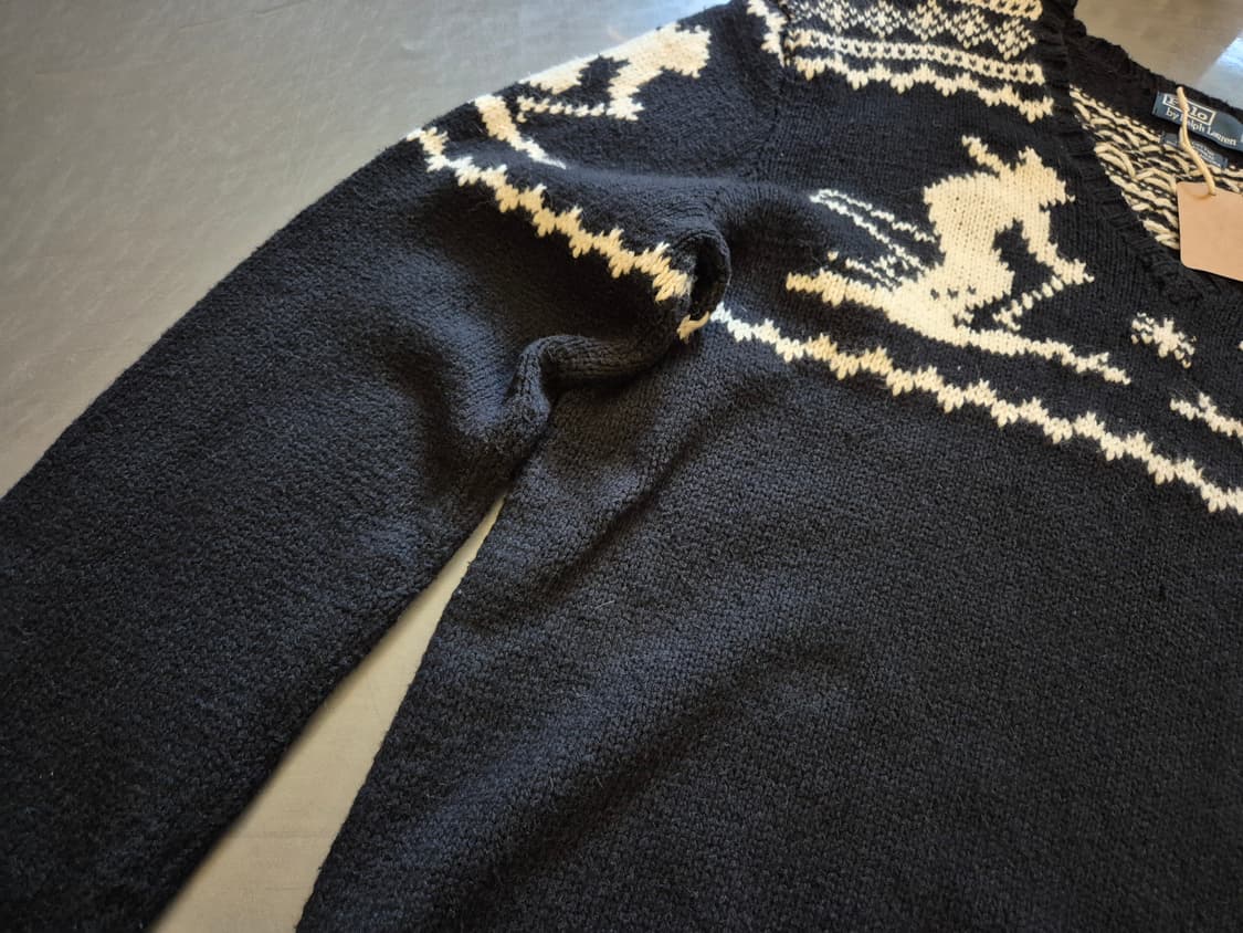 폴로랄프로렌 스키 노르딕 스웨터 상품이미지4