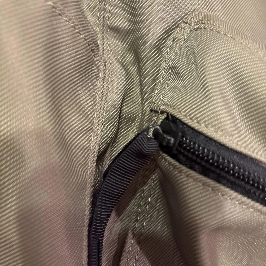 PORTER 포터 ROUND 데이팩 Daypack (Tan Gray) 상품이미지8