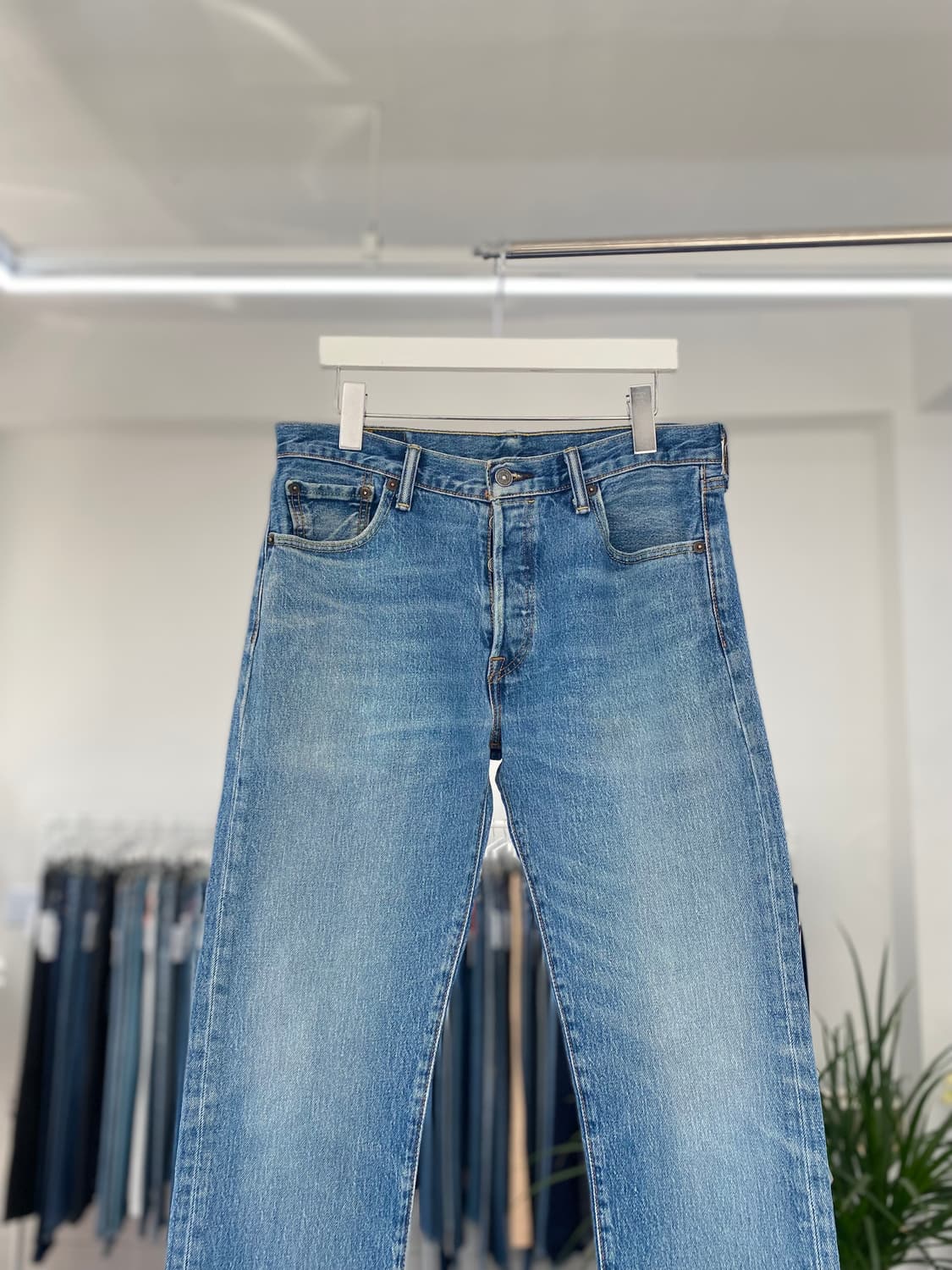 Levis501 Straight Fit 00s 30사이즈 a4872 상품이미지2