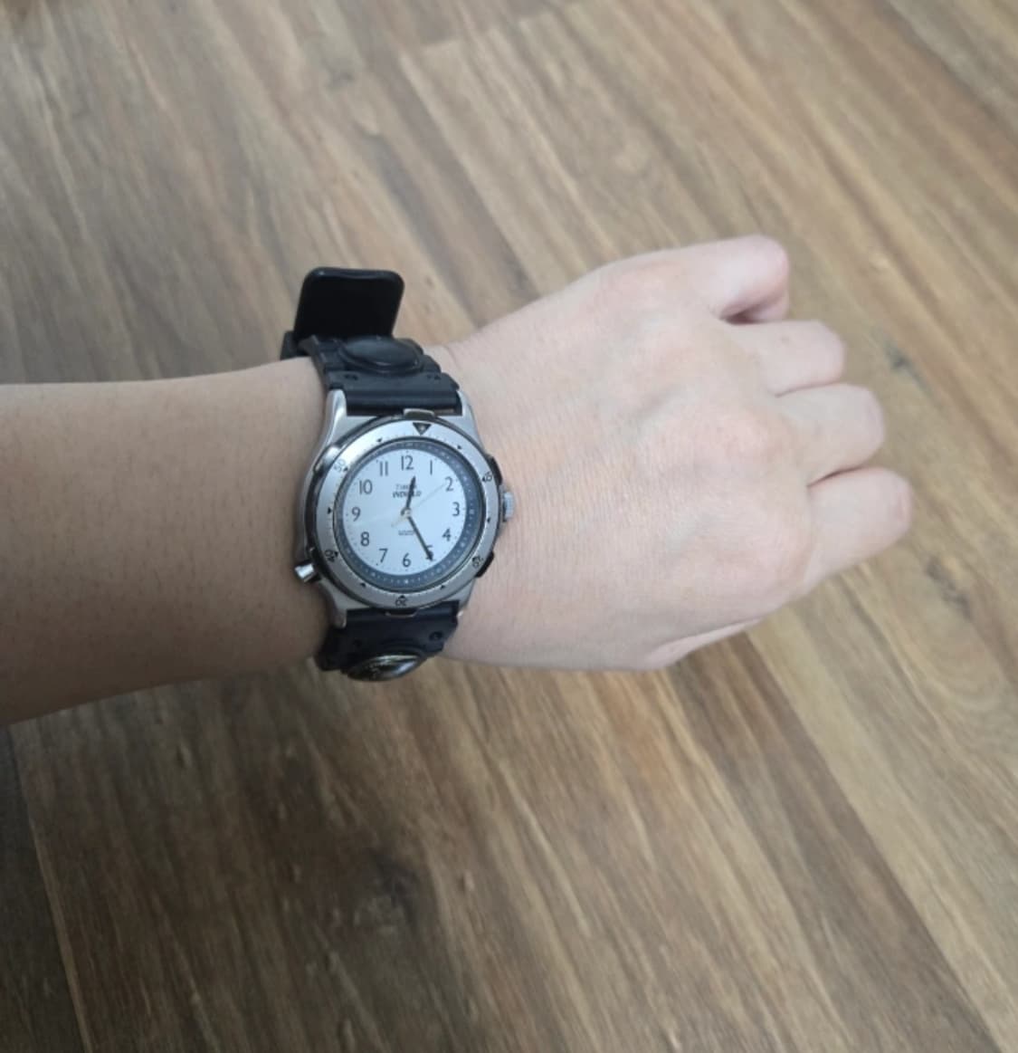 TIMEX indiglo military quartz 상품이미지3
