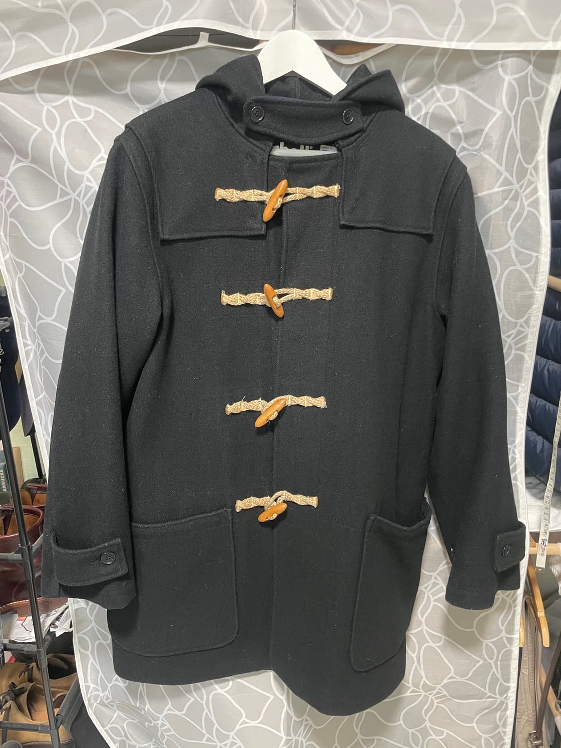 쇼트 schott 더플코트 상품이미지1