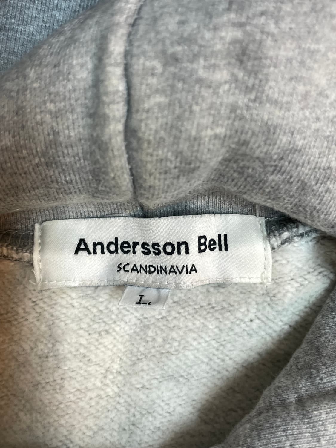 앤더슨벨 후디 상품이미지6