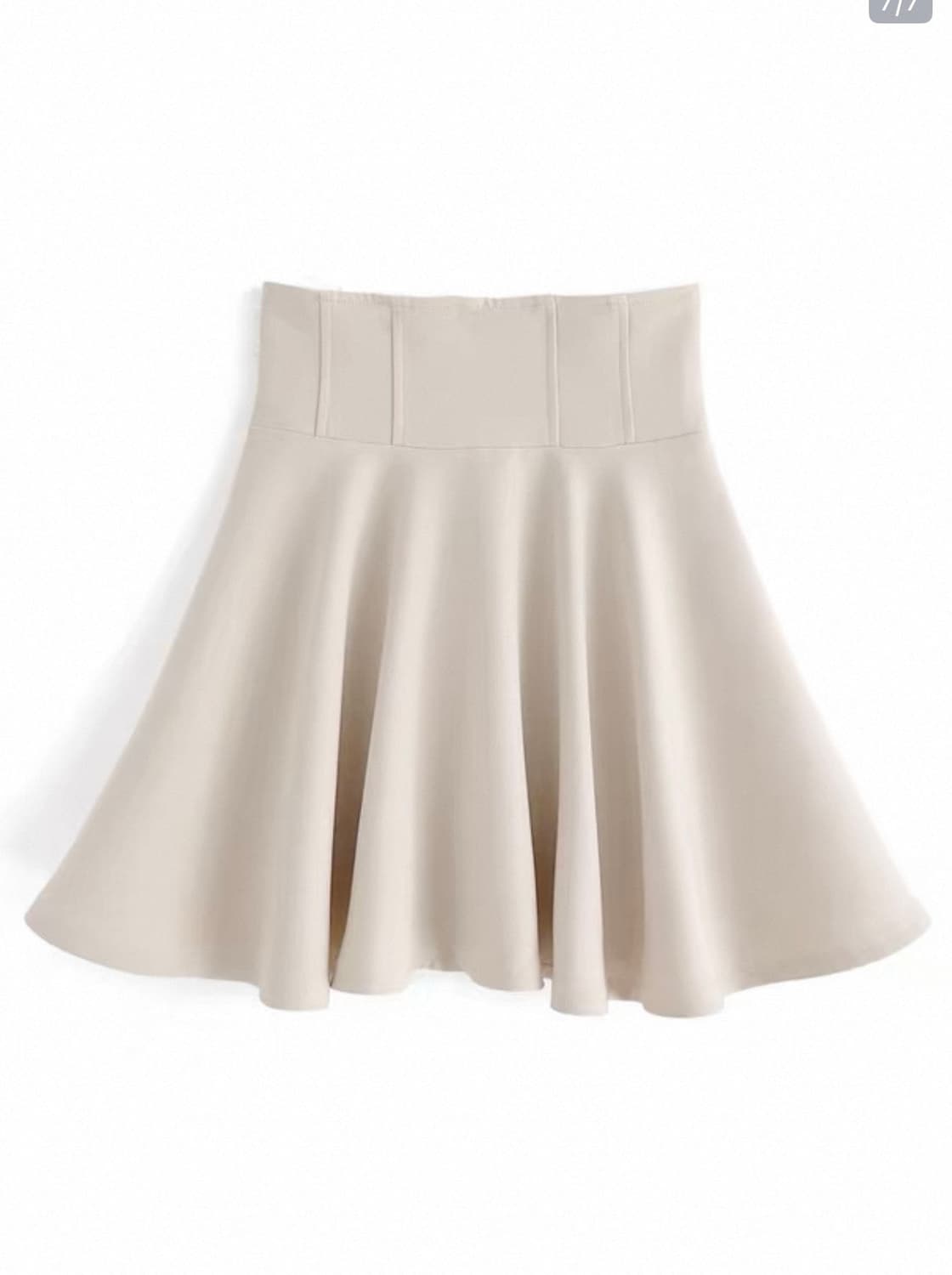 grl 스커트 미셸마카롱깔 상품이미지1