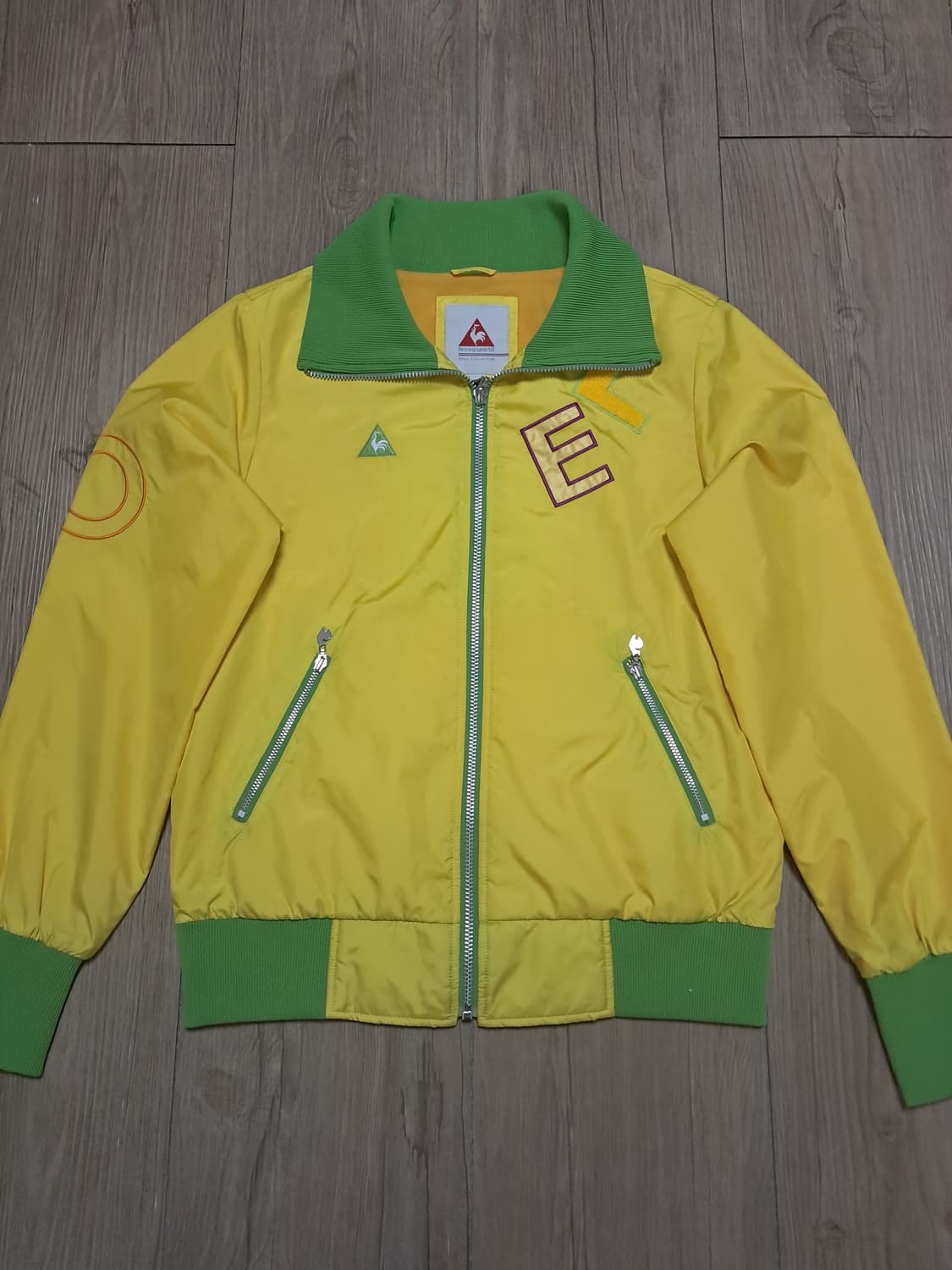 르꼬끄 골프 여성 자켓 S 상품이미지1