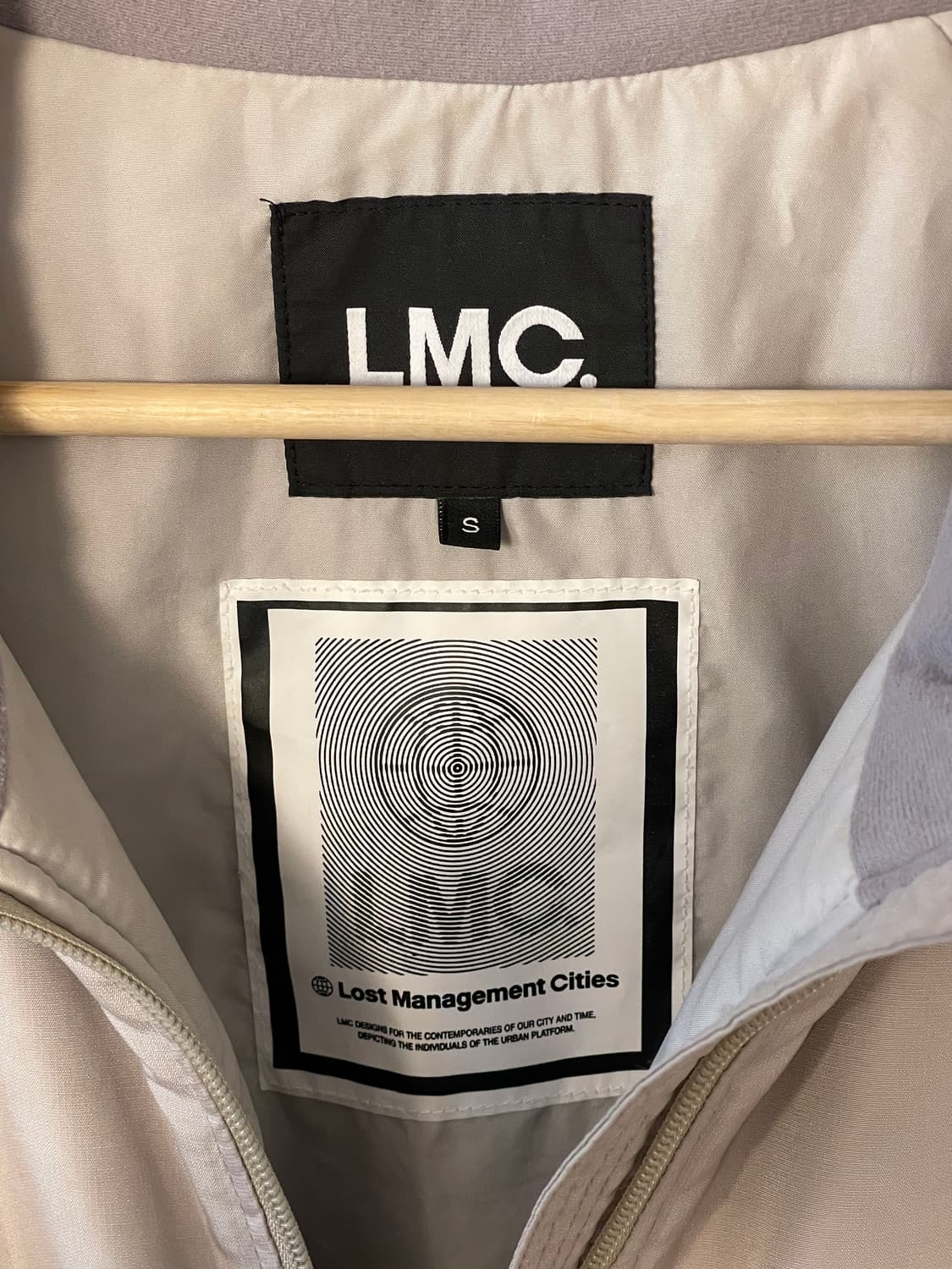 LMC 점퍼  상품이미지5