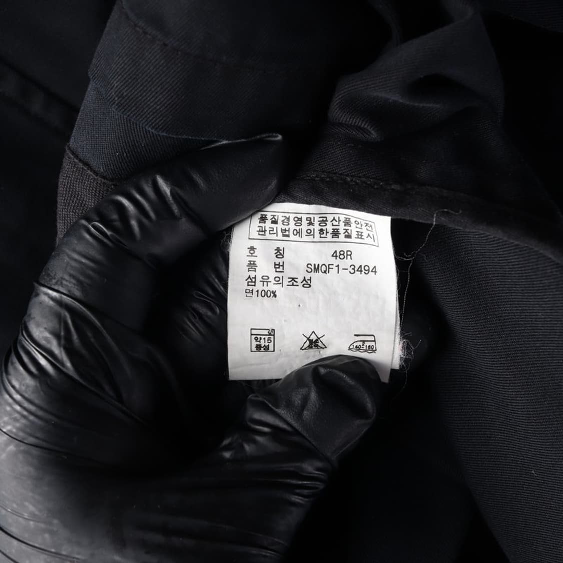 폴로 랄프 로렌 코튼 블레이저 48 상품이미지7