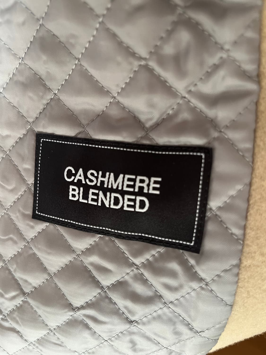 시스템 남성 코트 105 상품이미지3