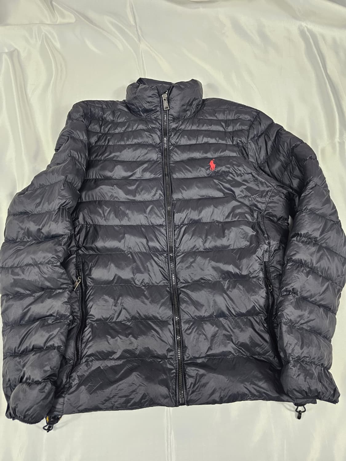 폴로경량패딩 상품이미지1