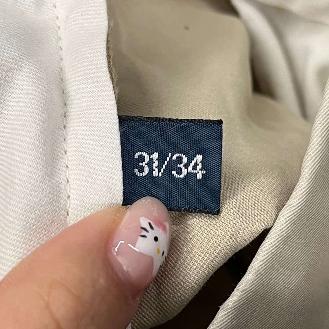 [정품] 폴로 랄프로렌 베이지 면바지 b14 상품이미지7