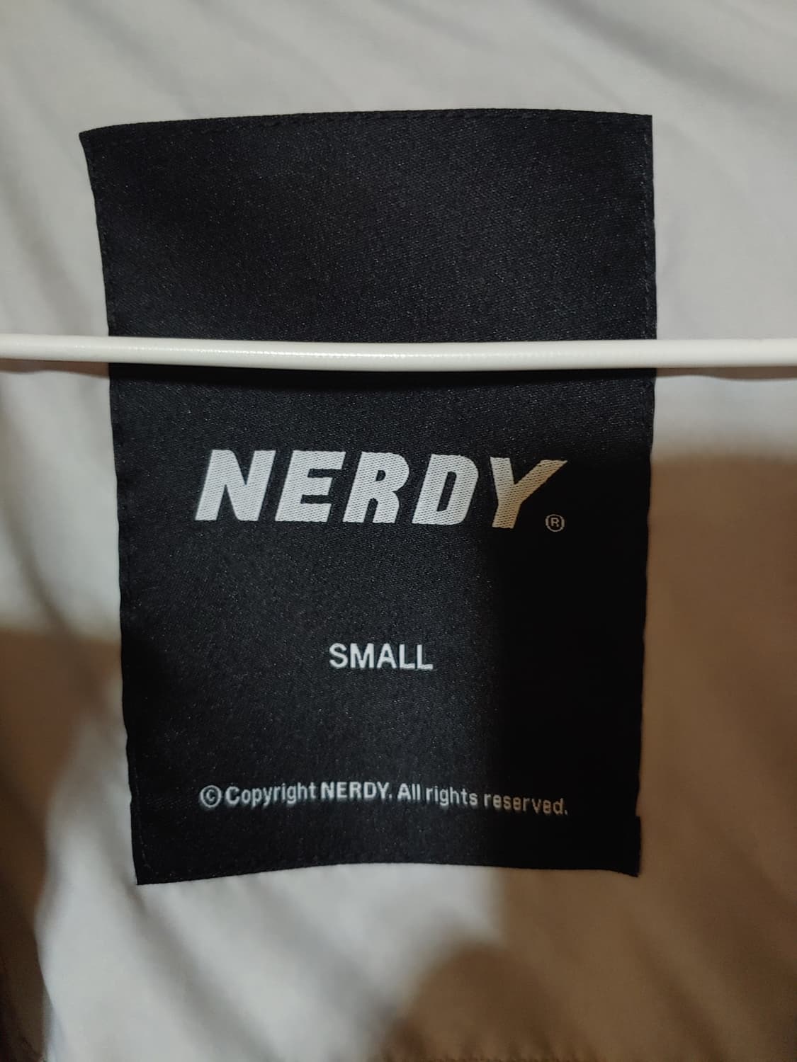 널디(NERDY)에센셜 다운패딩 상품이미지4