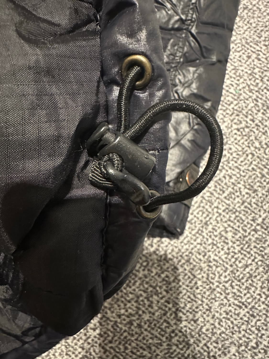 노스페이스 엑셀로프트 경량 패딩 90 상품이미지5