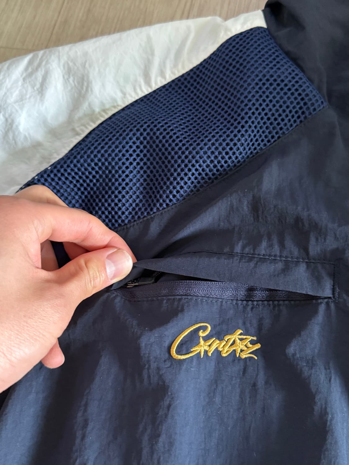 코르테이즈 프랑스 슈쿠 자켓 상품이미지3