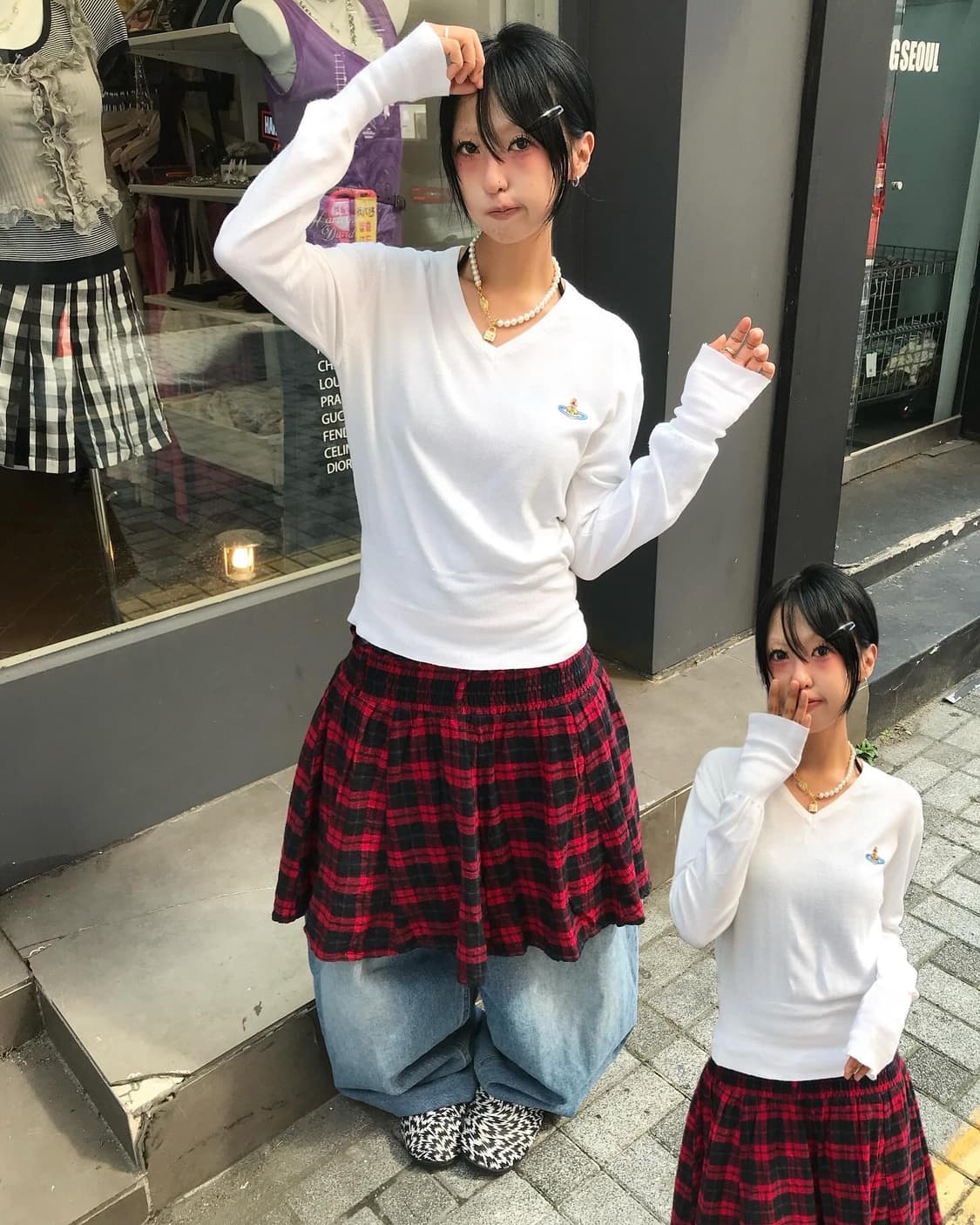 Vivienne Westwood ORB Top 상품이미지1