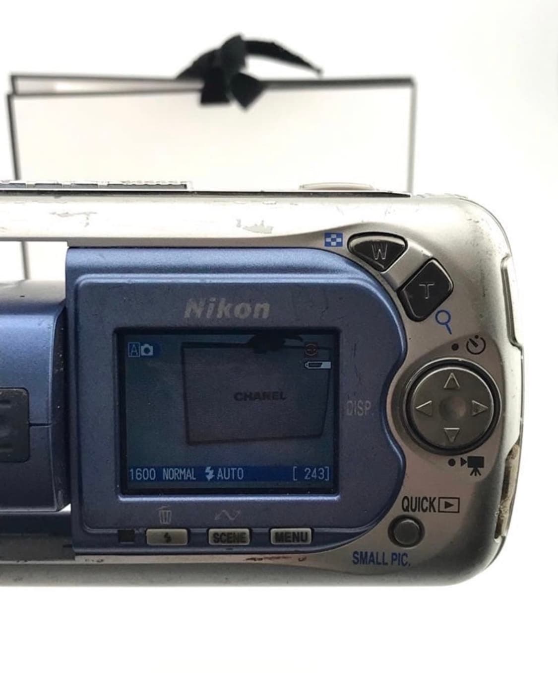 니콘 쿨픽스 2500 디카 상품이미지7