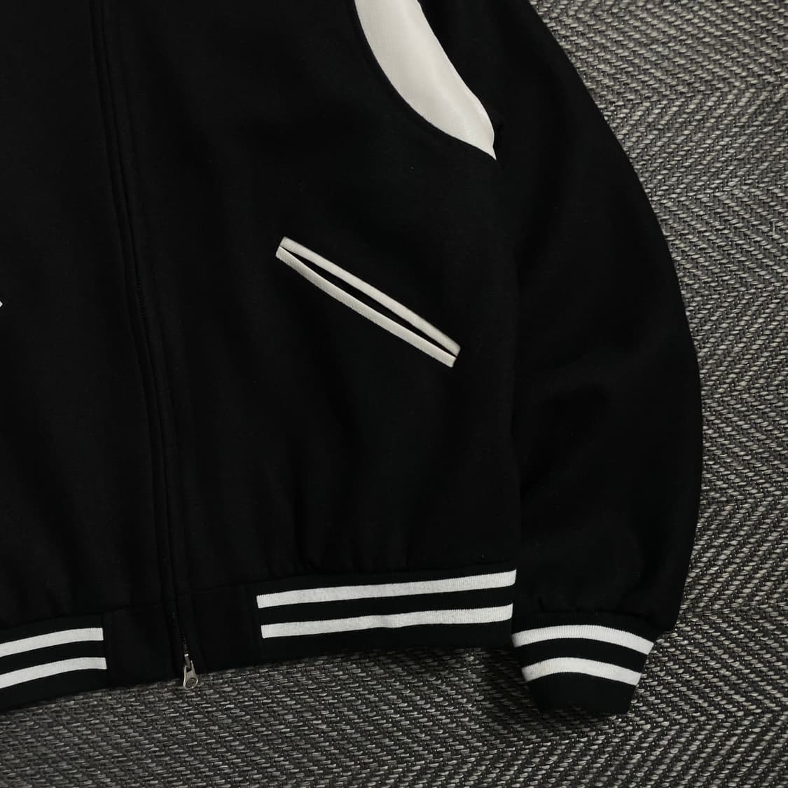 레테르코모 빅 어워드 스타디움 울 바시티 자켓y 4320 상품이미지3