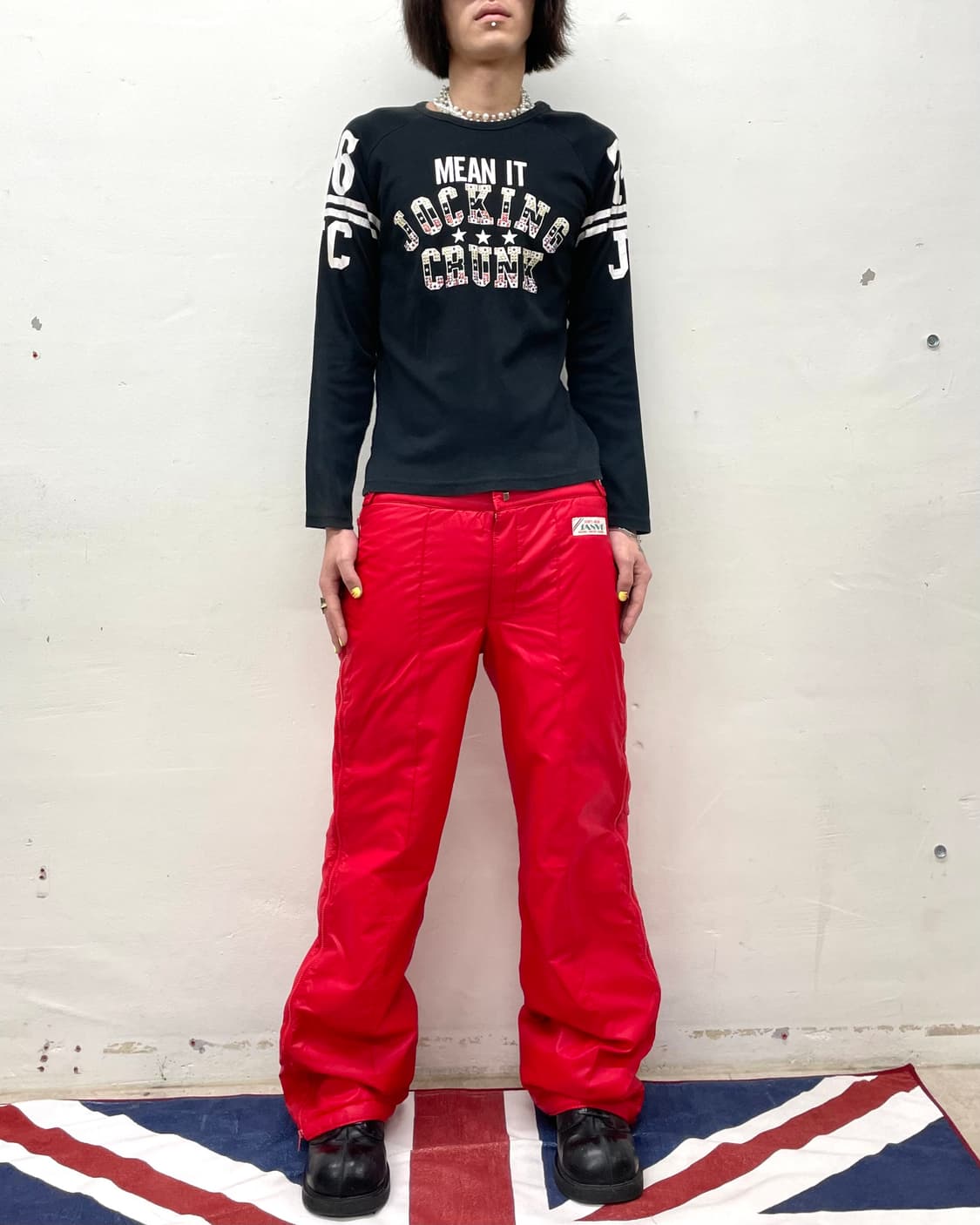 76 Cubic Retro Long Sleeve 상품이미지6
