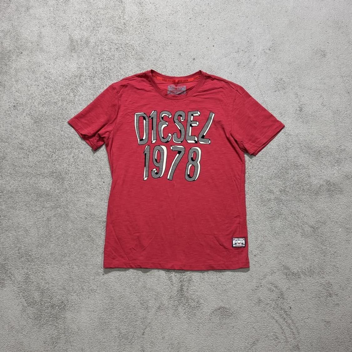 디젤 반팔티 2XL 상품이미지1