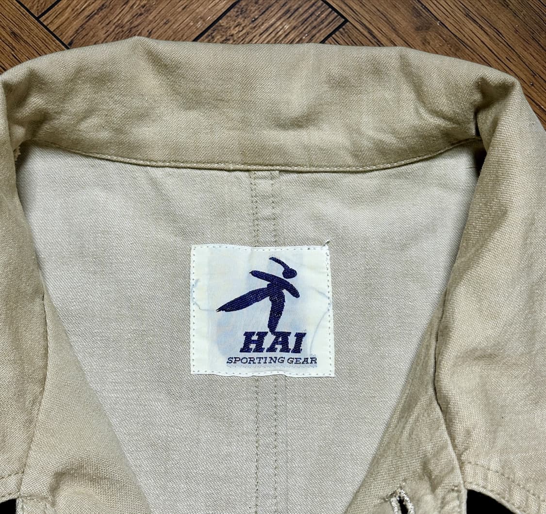 이세이미야케 HAI sporting gear 워크자켓 상품이미지5