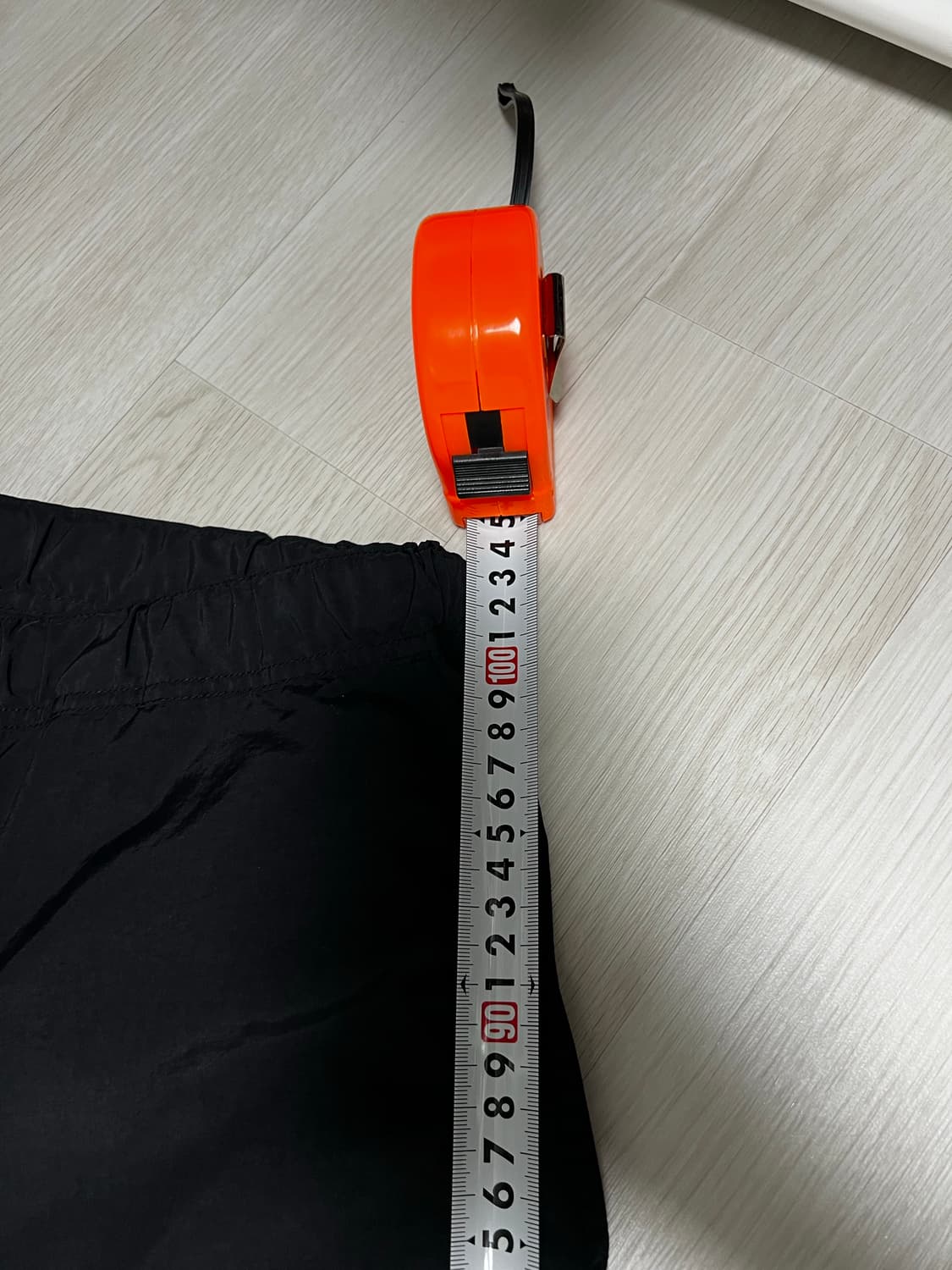 CAYL 케일 서플렉스 카고 와이드 팬츠 블랙 상품이미지4