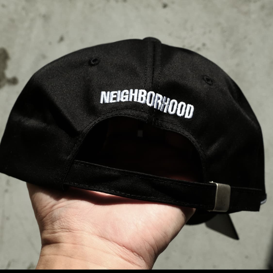 Neighborhood x Futura Cap(New Old Stock) 상품이미지3