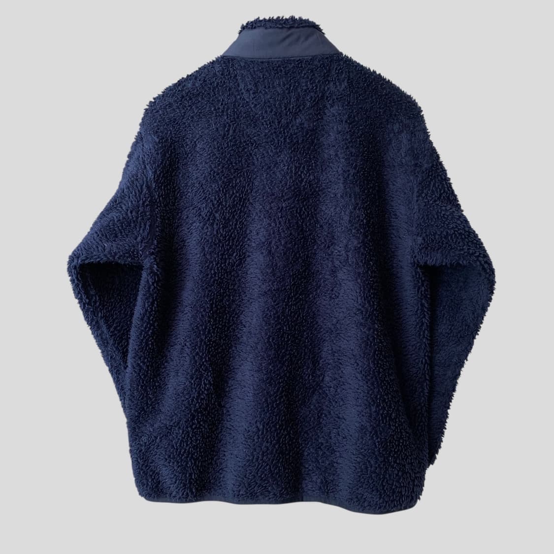 (M)유니클로 화이트마운티니어링 풀오버 후리스 상품이미지5