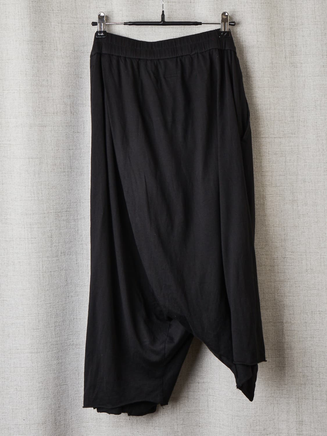 Julius SS 2014 비대칭 하카마 팬츠 상품이미지3