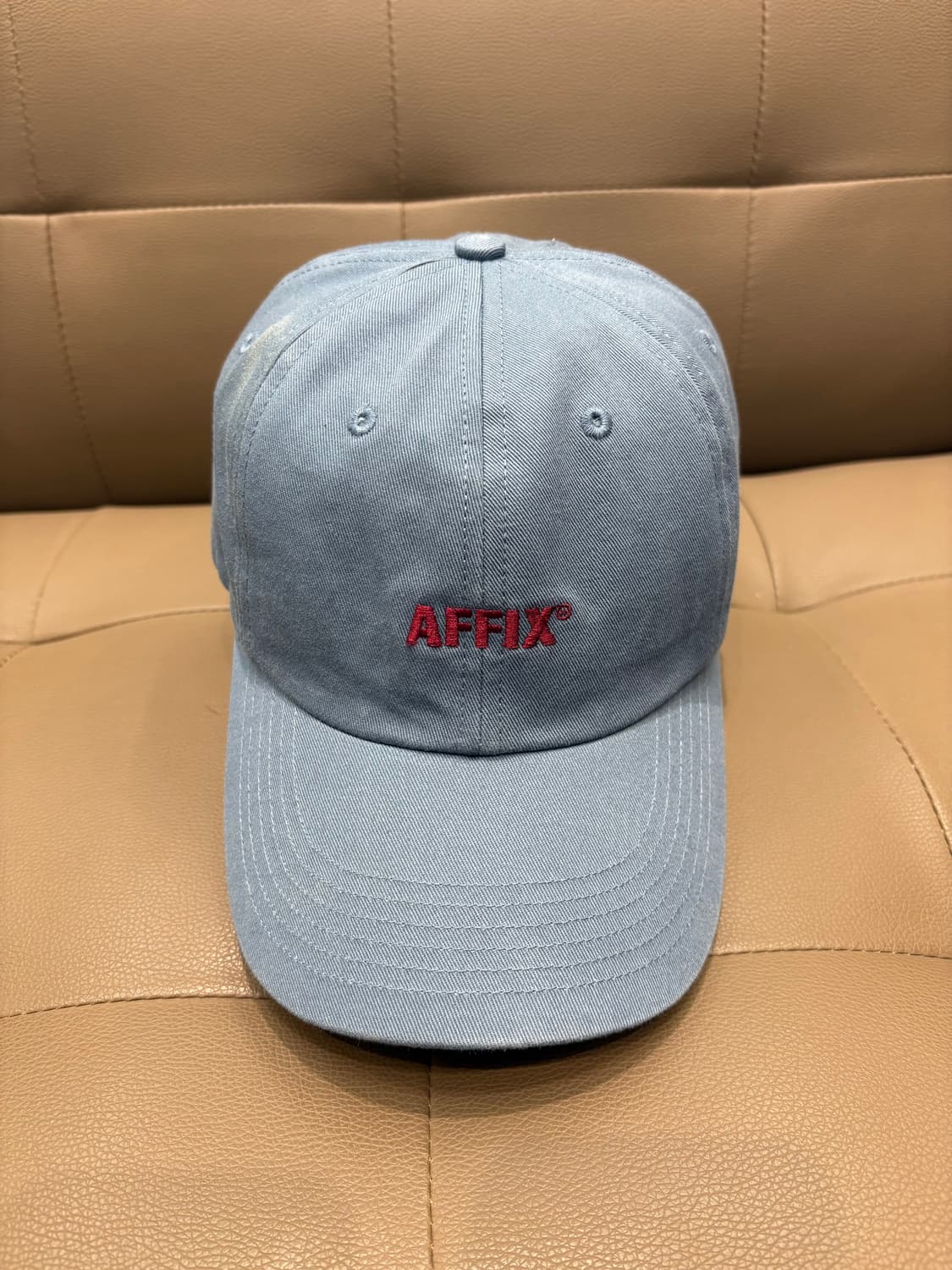 아픽스 AFFIX 볼캡 상품이미지2