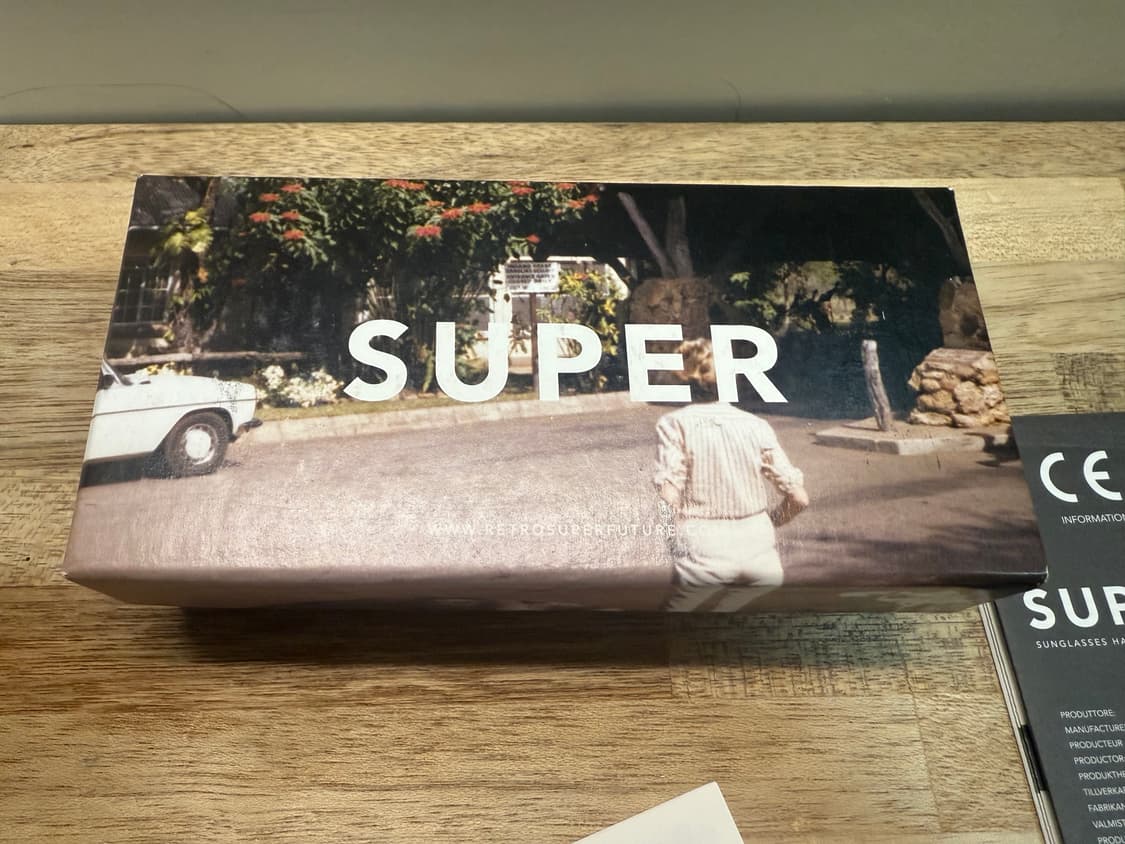 레트로수퍼퓨처(Retrosuperfuture) 선글라스 상품이미지6