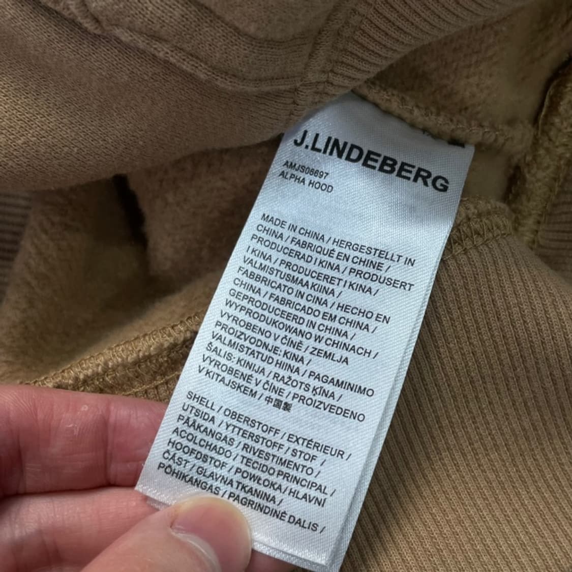 95 제이린드버그 후드티 상품이미지4