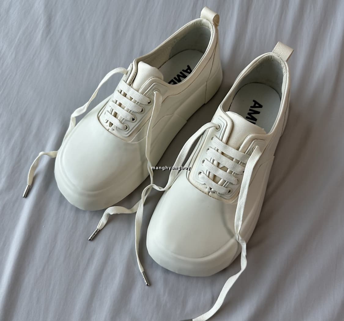 엠부쉬 벌커 나이즈드 하이브리드 레이스업 슈즈
 상품이미지3