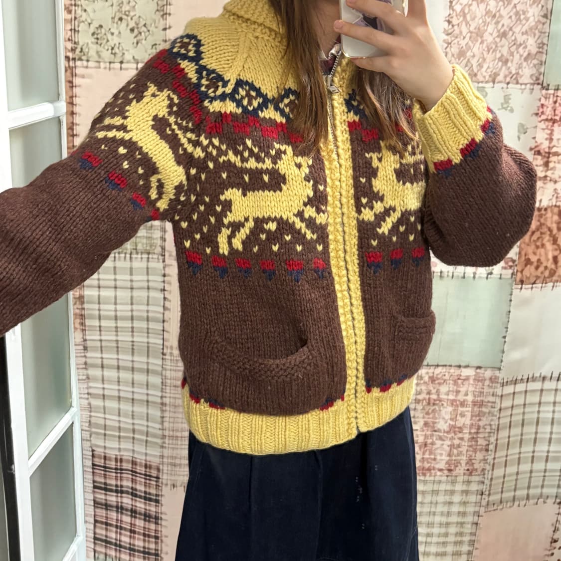 코위찬 가디건 상품이미지1