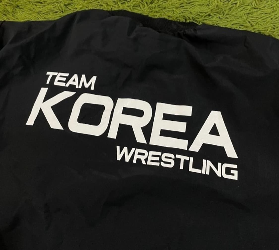 스파이더 팀코리아 국대 웜업 105~110 상품이미지3