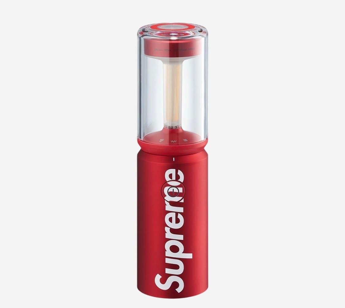 Supreme x Hoto Camp Light 슈프림 호토 캠프 라이트 상품이미지2
