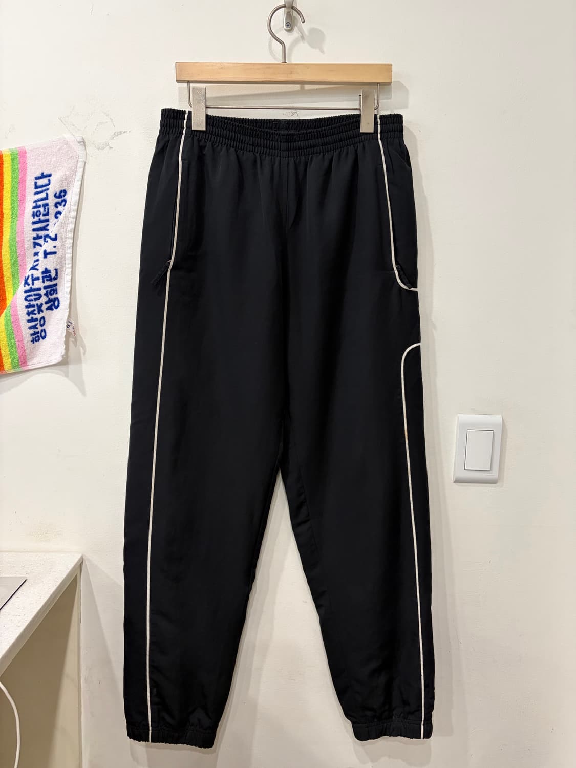 376. 나이키 빈티지 조거팬츠 상품이미지2