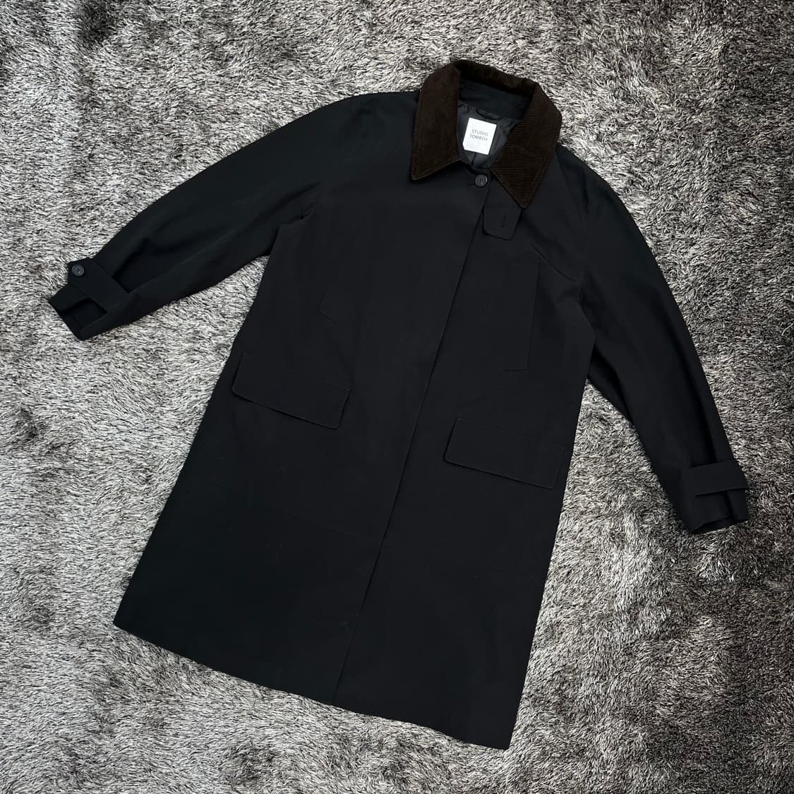 스튜디오톰보이 남성 코트 (FREE) 상품이미지1