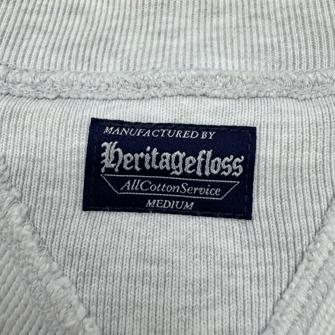 헤리티지플로스 맨투맨  상품이미지5