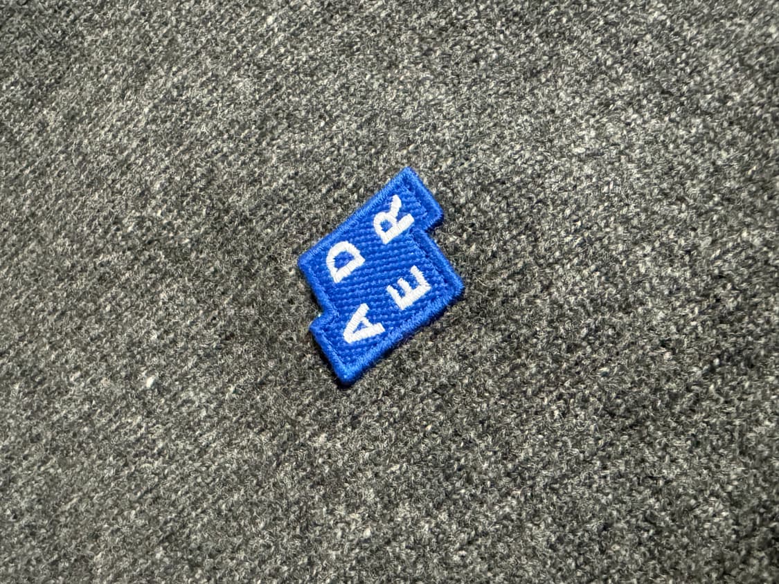 [XL] 아더에러 시그니피컨트 TRS태그 니트 상품이미지3