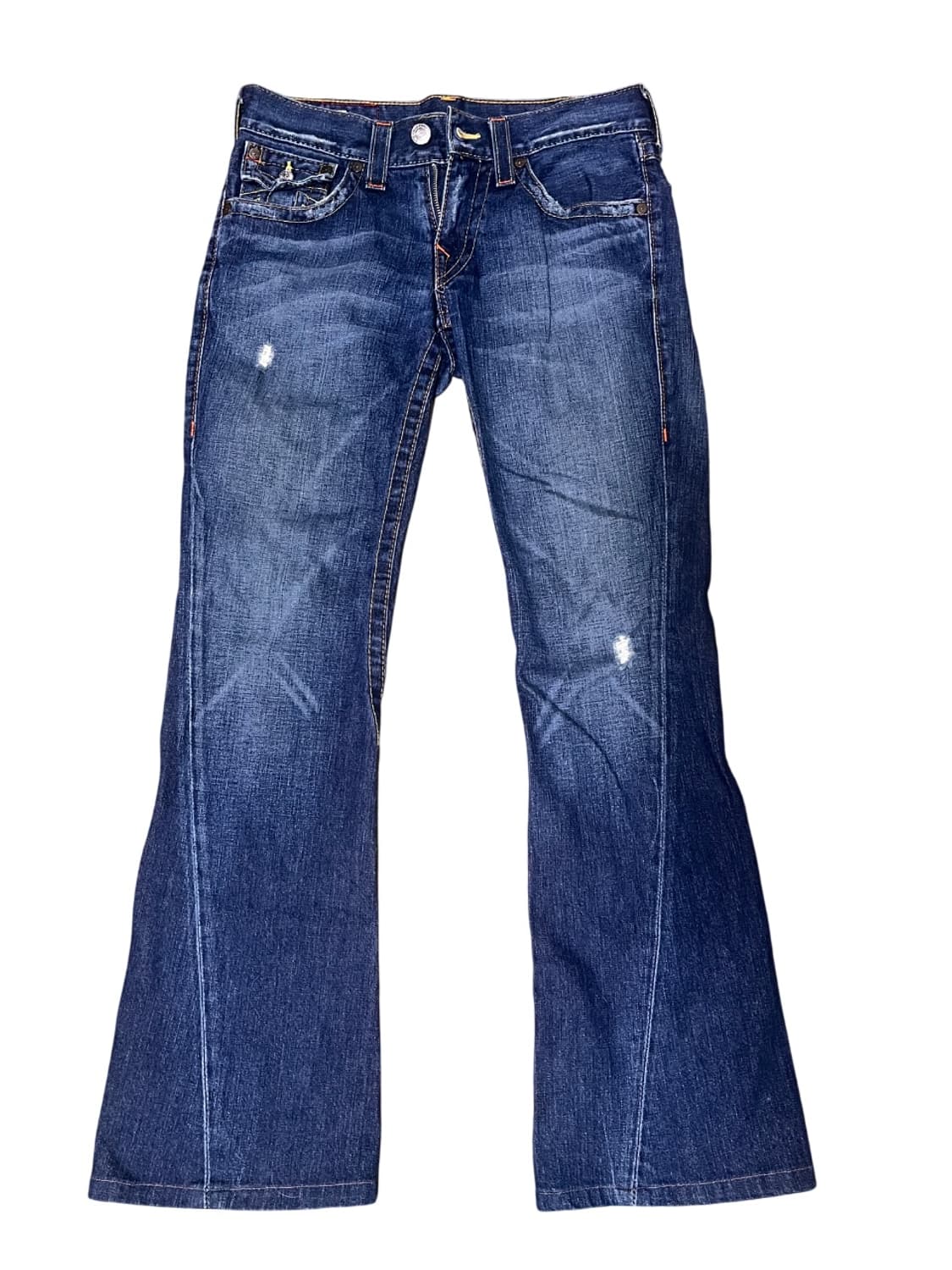 트루릴리젼 조이 부츠컷 데님 상품이미지1